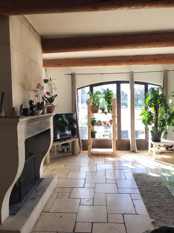 Chambre Chez L Habitant Διαμέρισμα Châteaurenard Εξωτερικό φωτογραφία