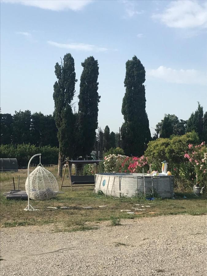 Chambre Chez L Habitant Διαμέρισμα Châteaurenard Εξωτερικό φωτογραφία
