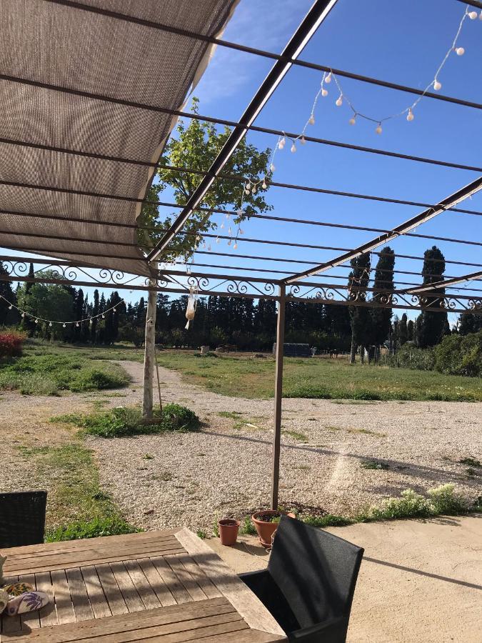 Chambre Chez L Habitant Διαμέρισμα Châteaurenard Εξωτερικό φωτογραφία